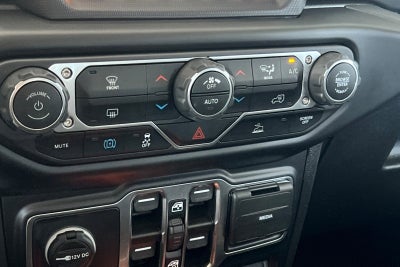 2022 Jeep Wrangler Unlimited Sahara 4xe