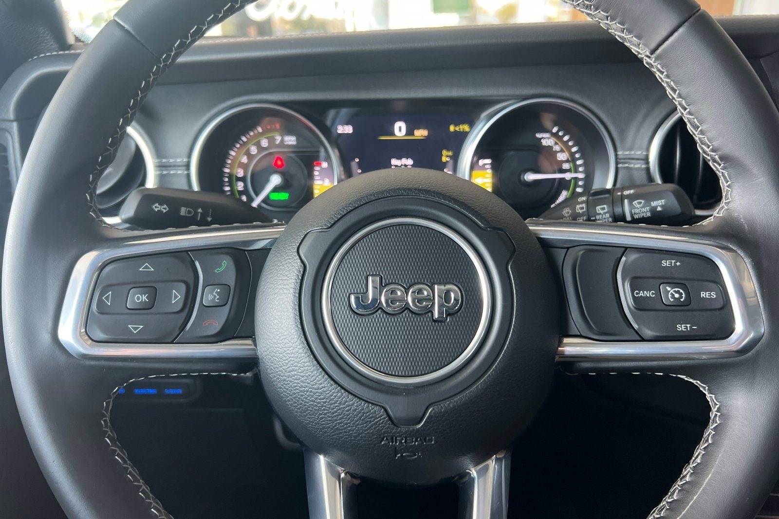 2022 Jeep Wrangler Unlimited Sahara 4xe