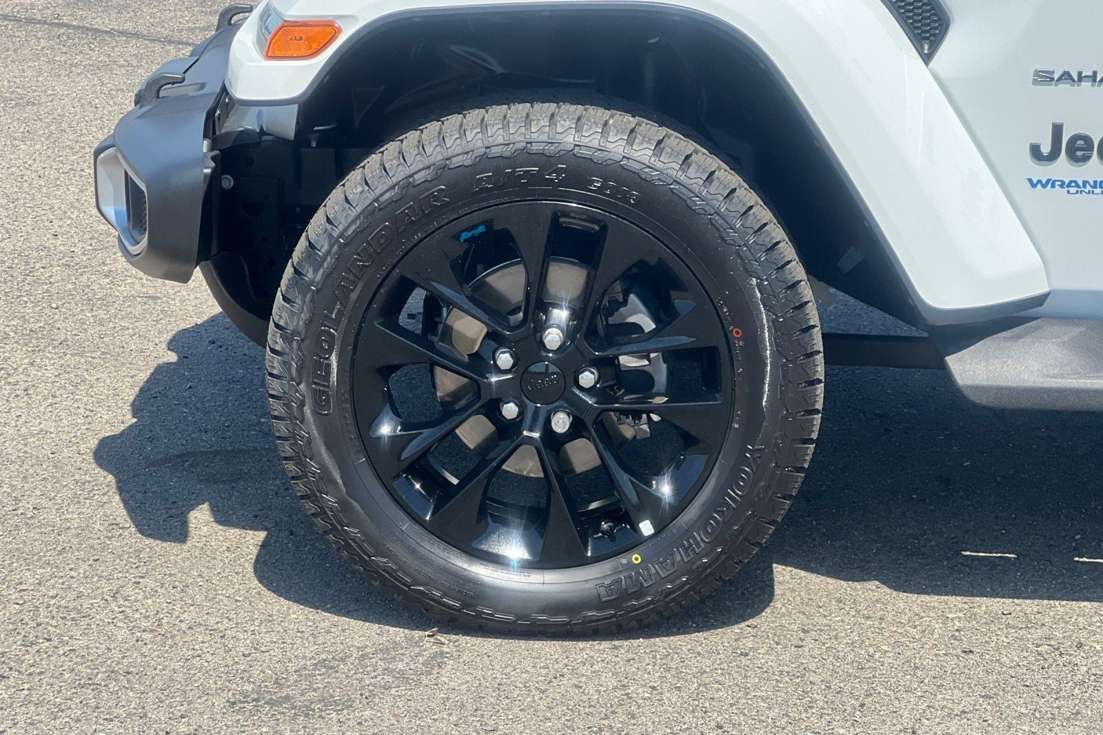2022 Jeep Wrangler Unlimited Sahara 4xe