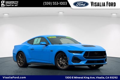 2025 Ford Mustang GT Premium