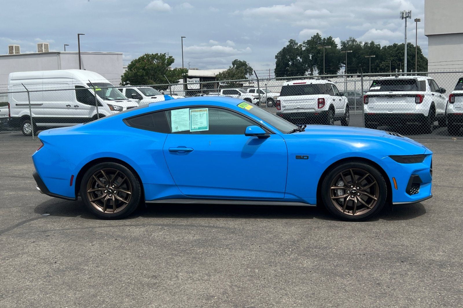 2025 Ford Mustang GT Premium