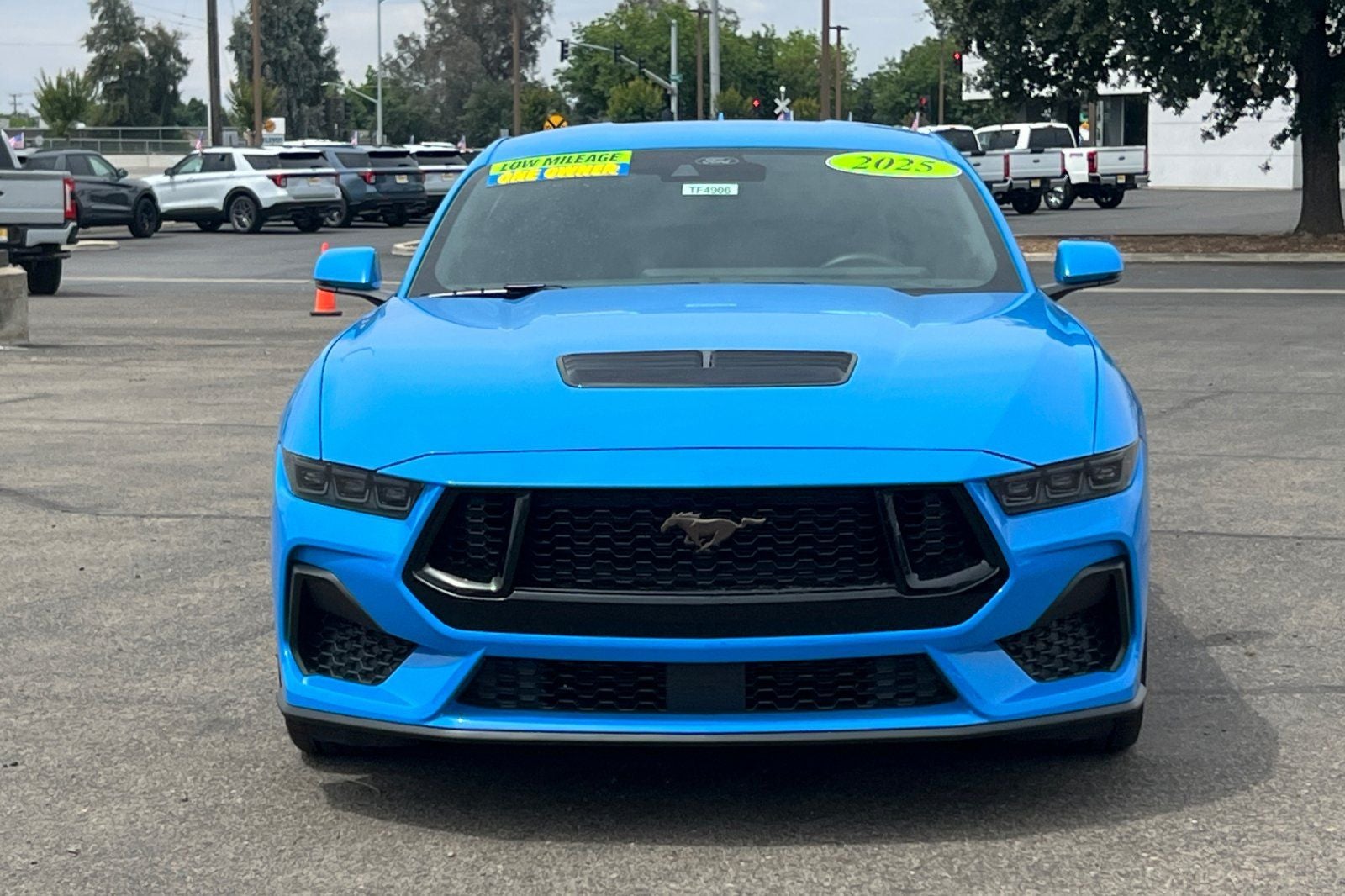 2025 Ford Mustang GT Premium