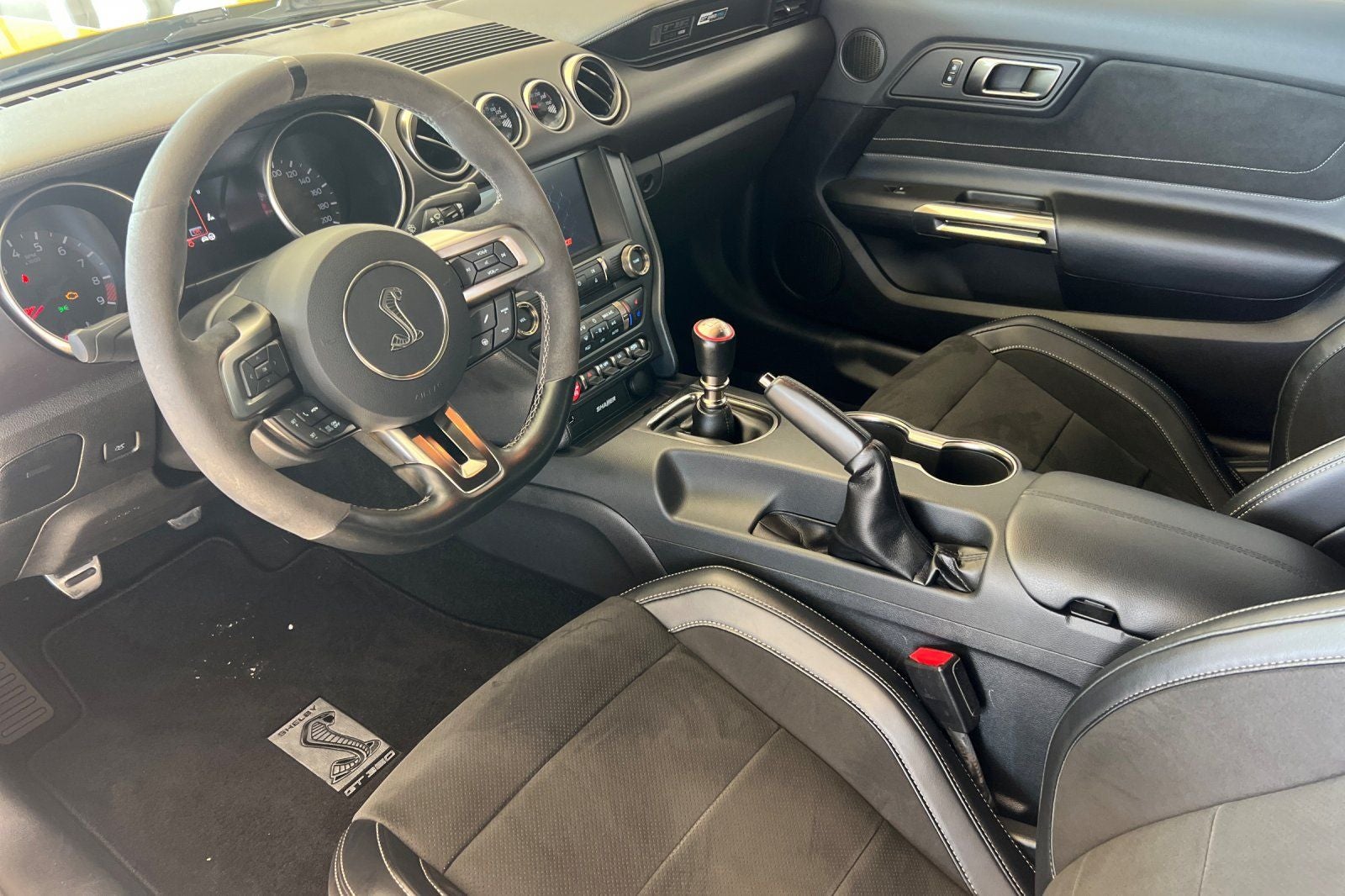 2017 Ford Mustang Shelby GT350