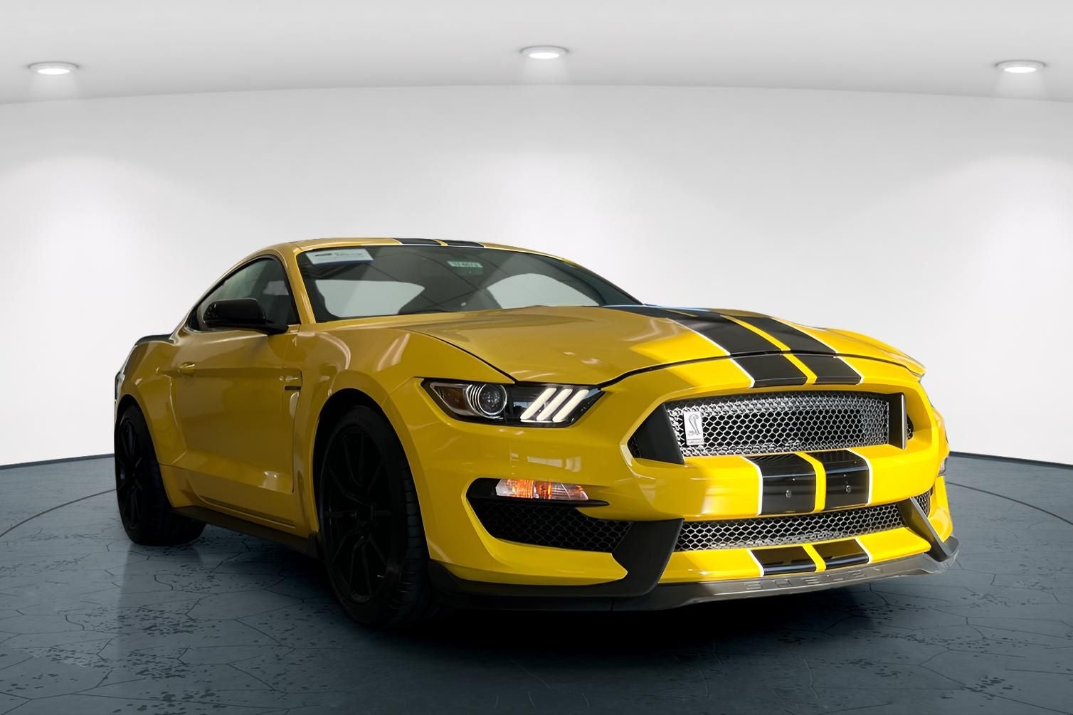 2017 Ford Mustang Shelby GT350