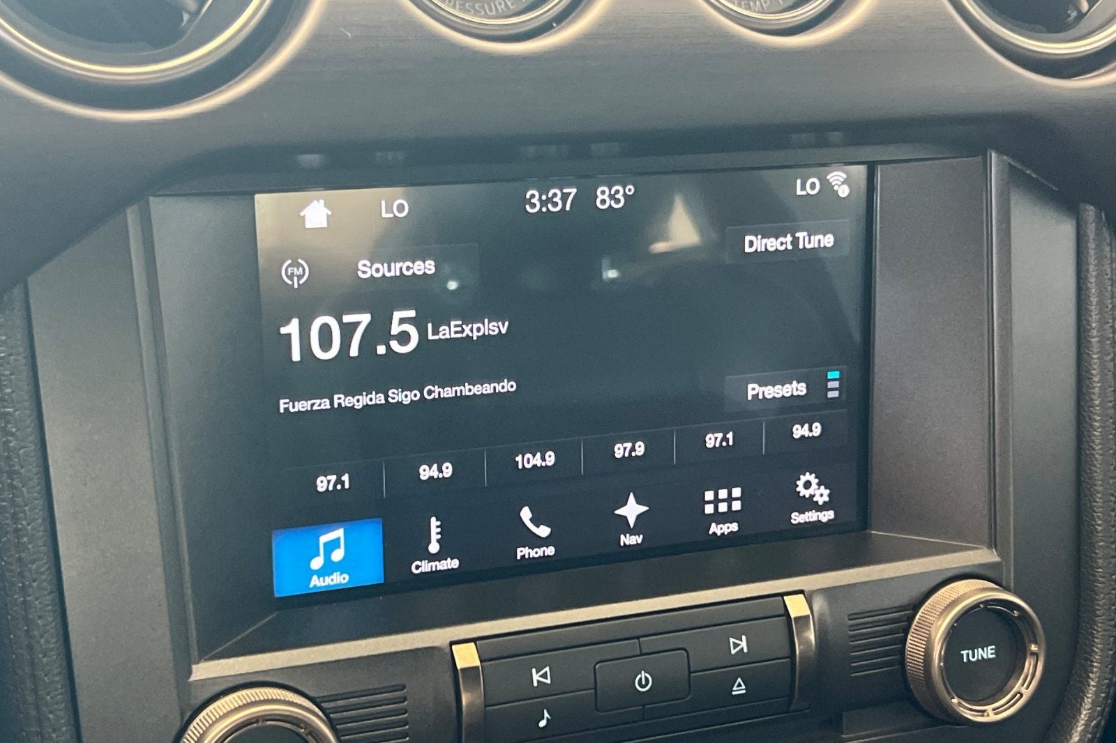 2017 Ford Mustang Shelby GT350