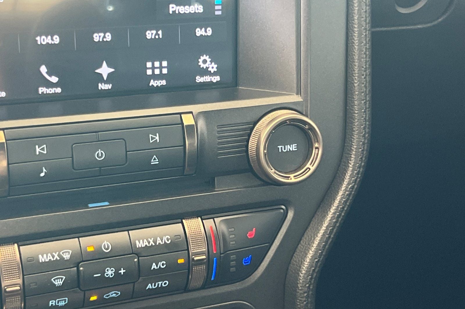 2017 Ford Mustang Shelby GT350