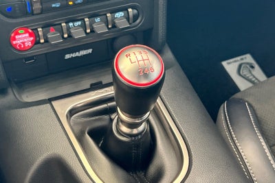 2017 Ford Mustang Shelby GT350