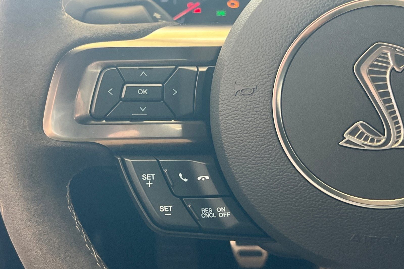 2017 Ford Mustang Shelby GT350