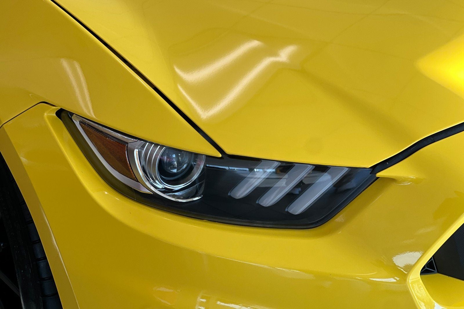 2017 Ford Mustang Shelby GT350