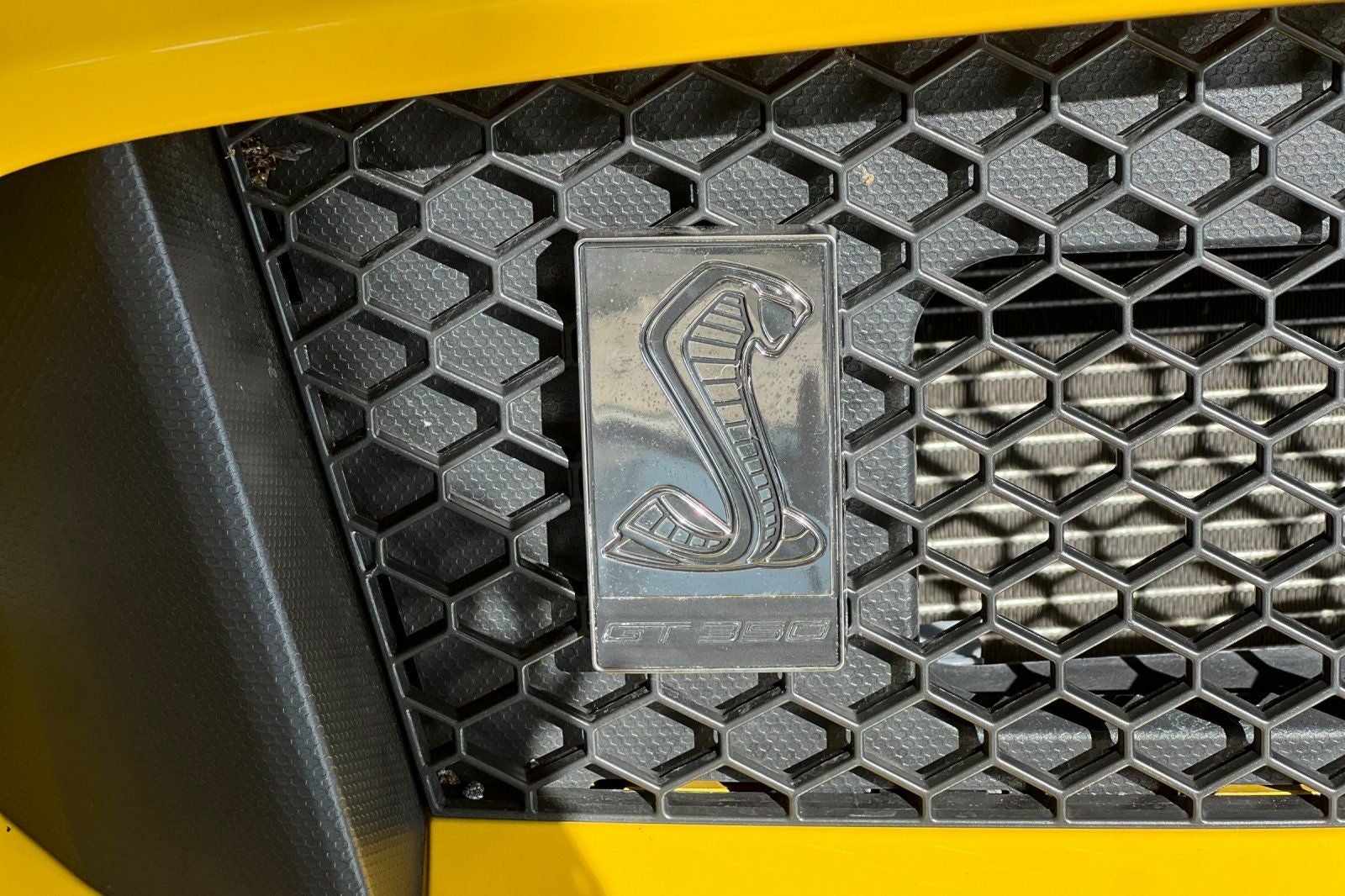 2017 Ford Mustang Shelby GT350