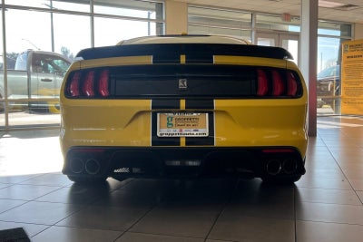 2017 Ford Mustang Shelby GT350