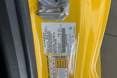 2017 Ford Mustang Shelby GT350