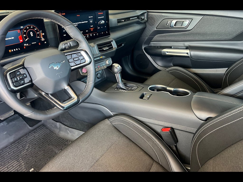 2024 Ford Mustang EcoBoost
