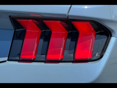 2024 Ford Mustang EcoBoost