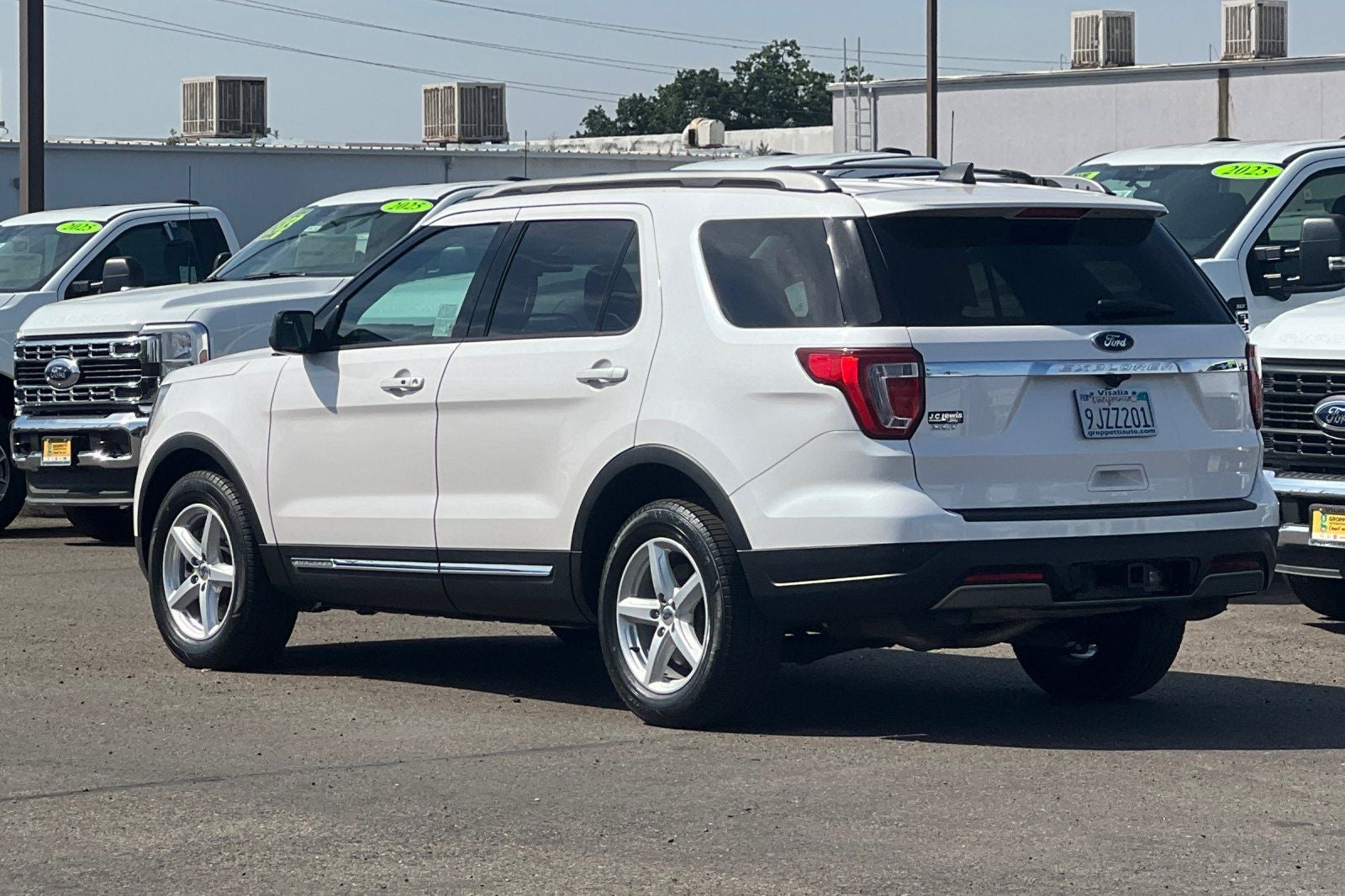 2019 Ford Explorer XLT