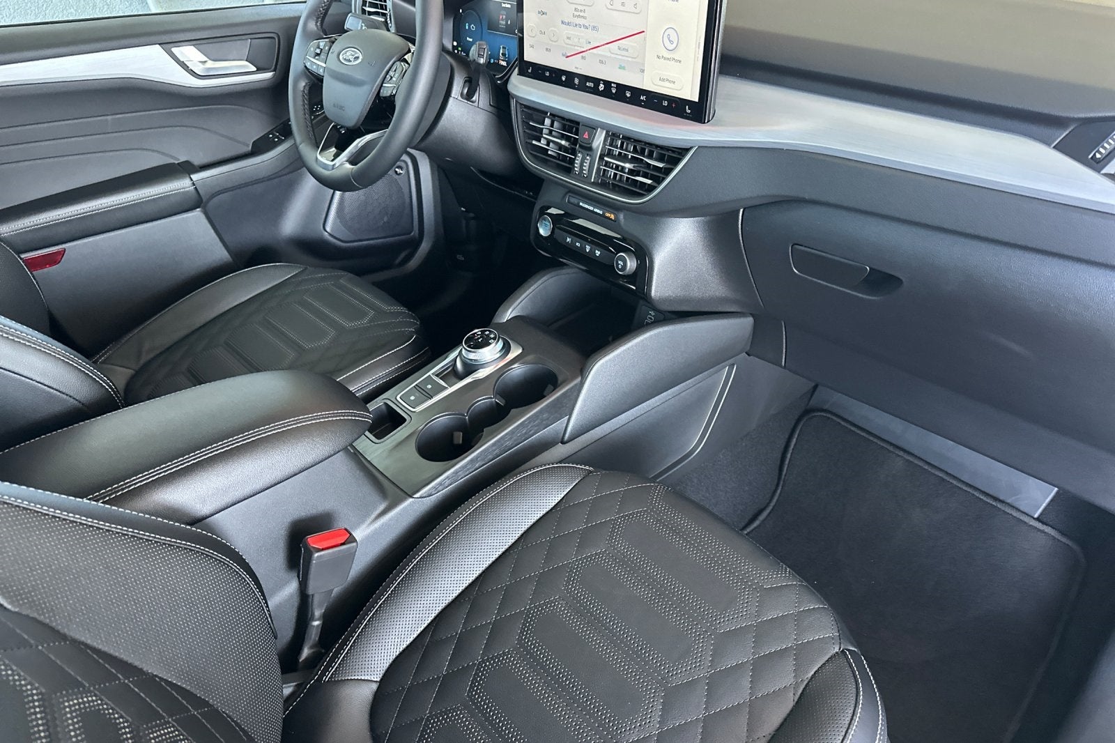 2024 Ford Escape PHEV