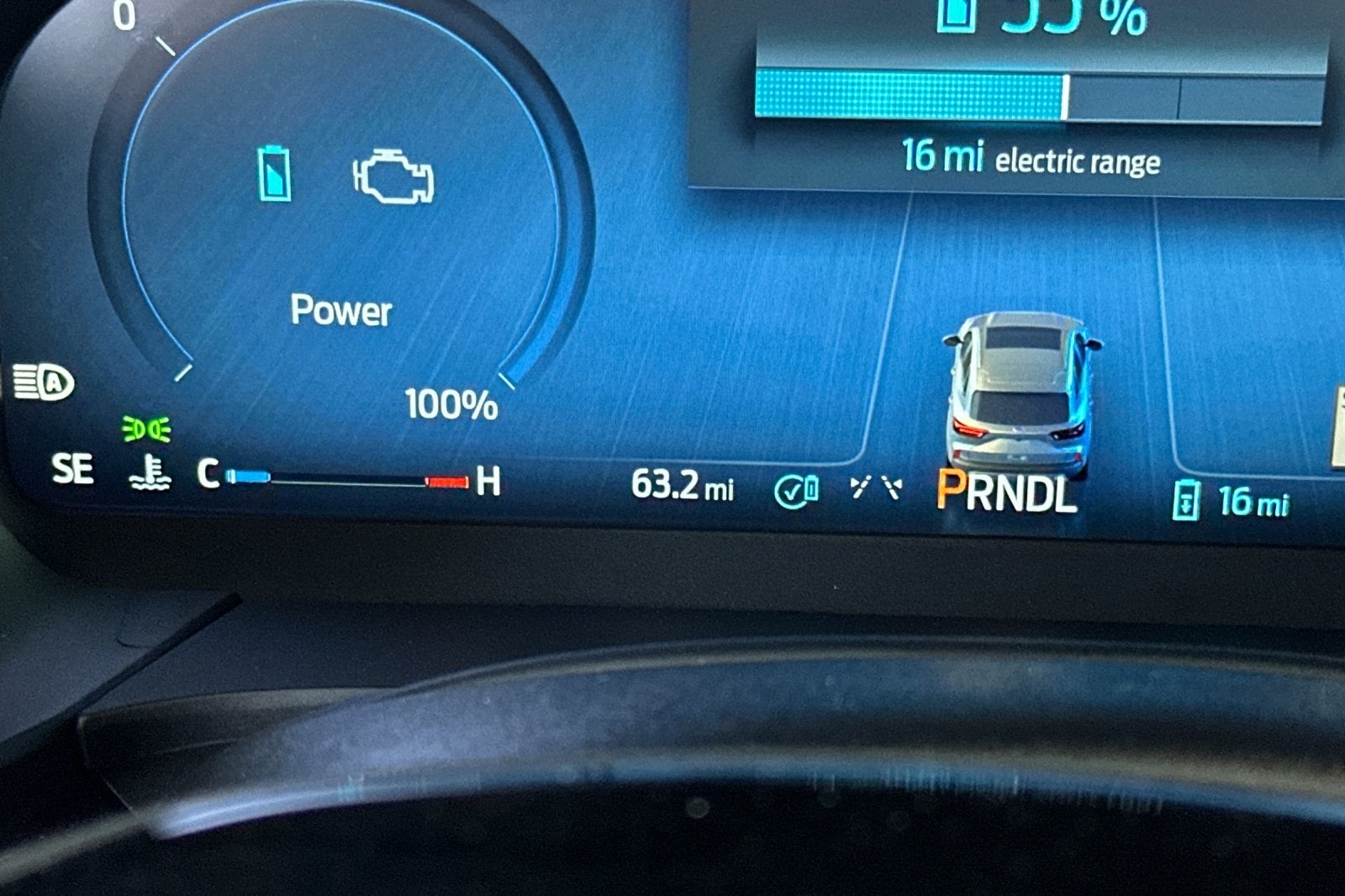 2024 Ford Escape PHEV