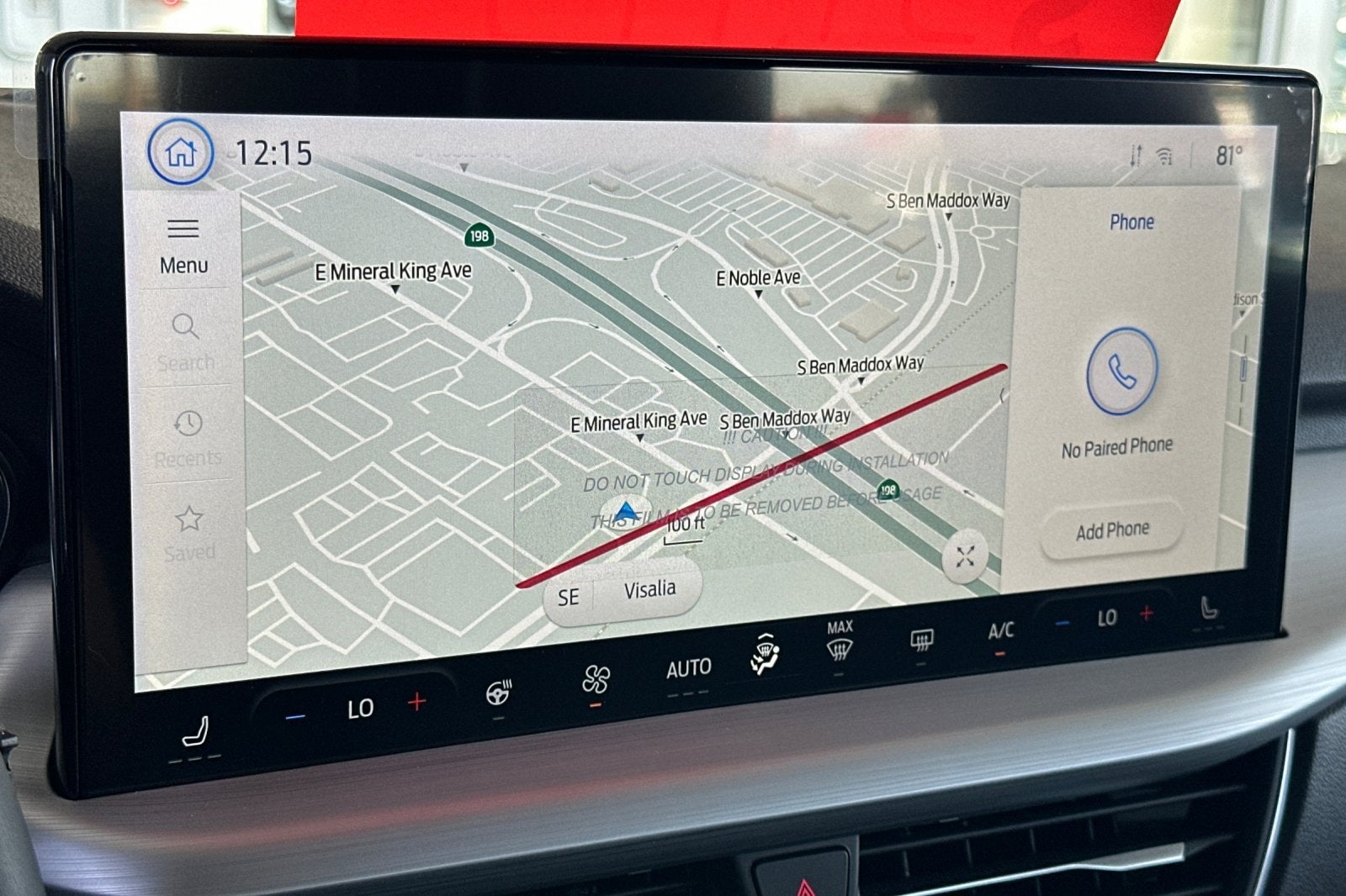 2024 Ford Escape PHEV