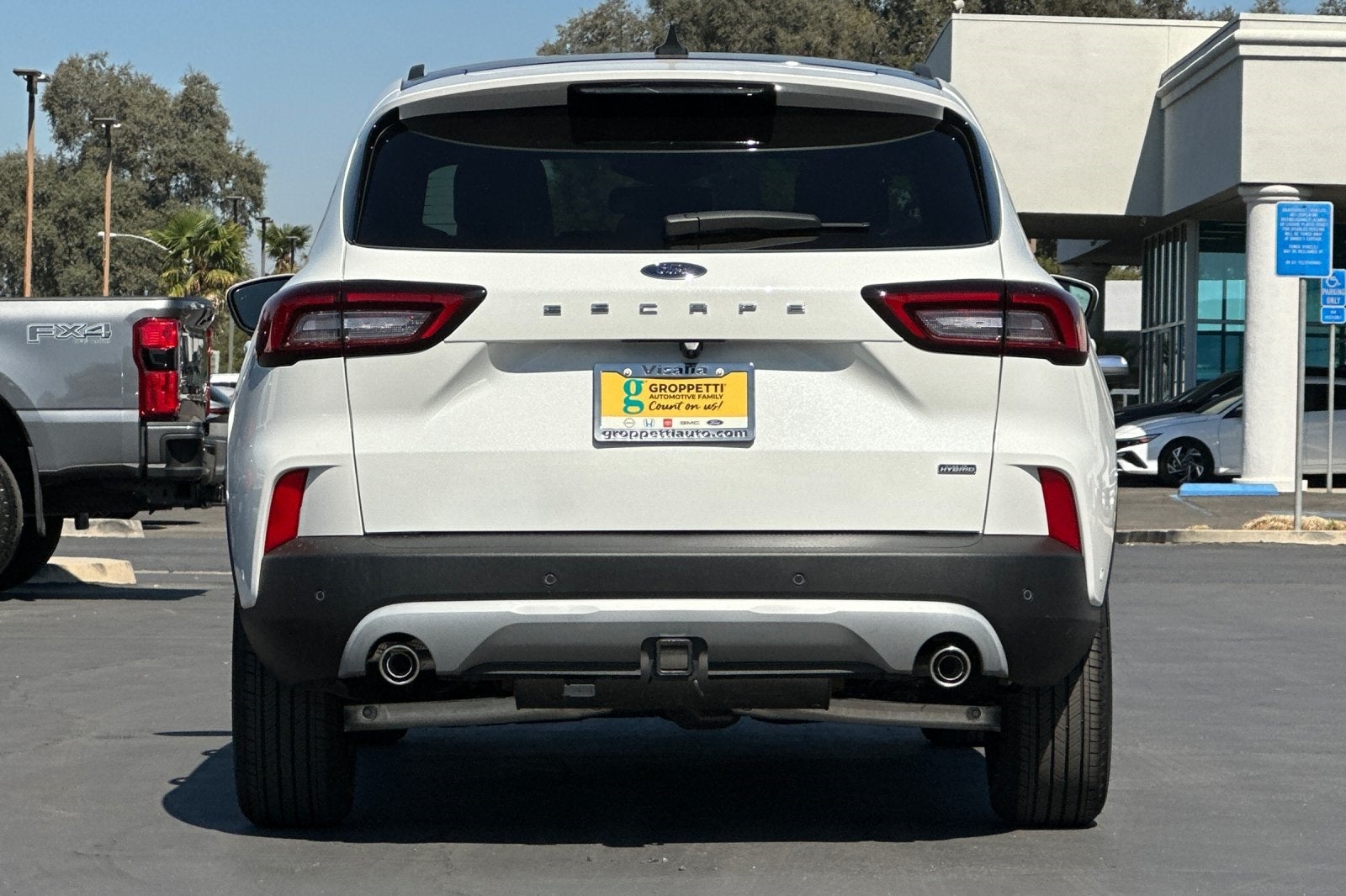 2024 Ford Escape PHEV