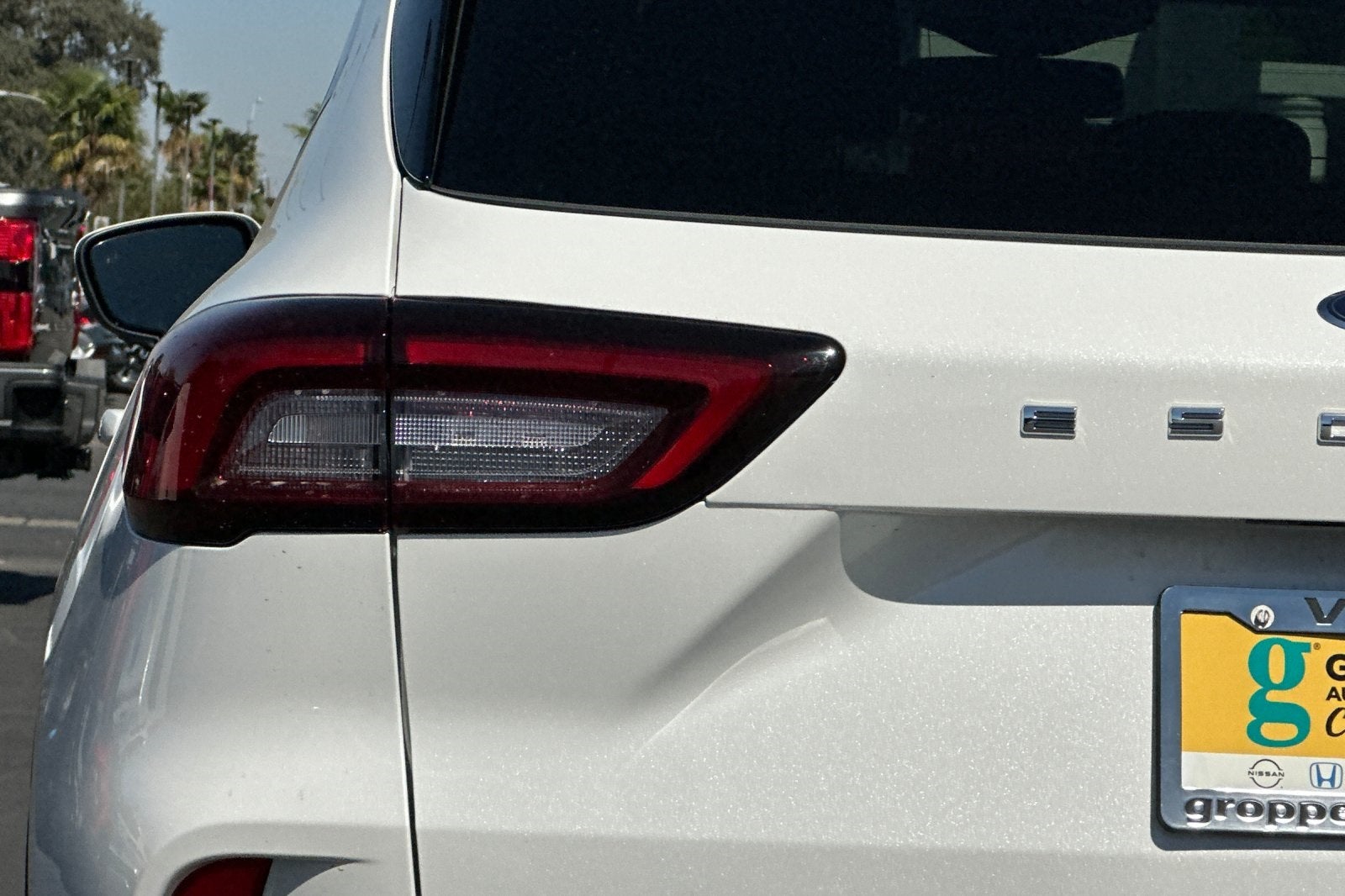 2024 Ford Escape PHEV