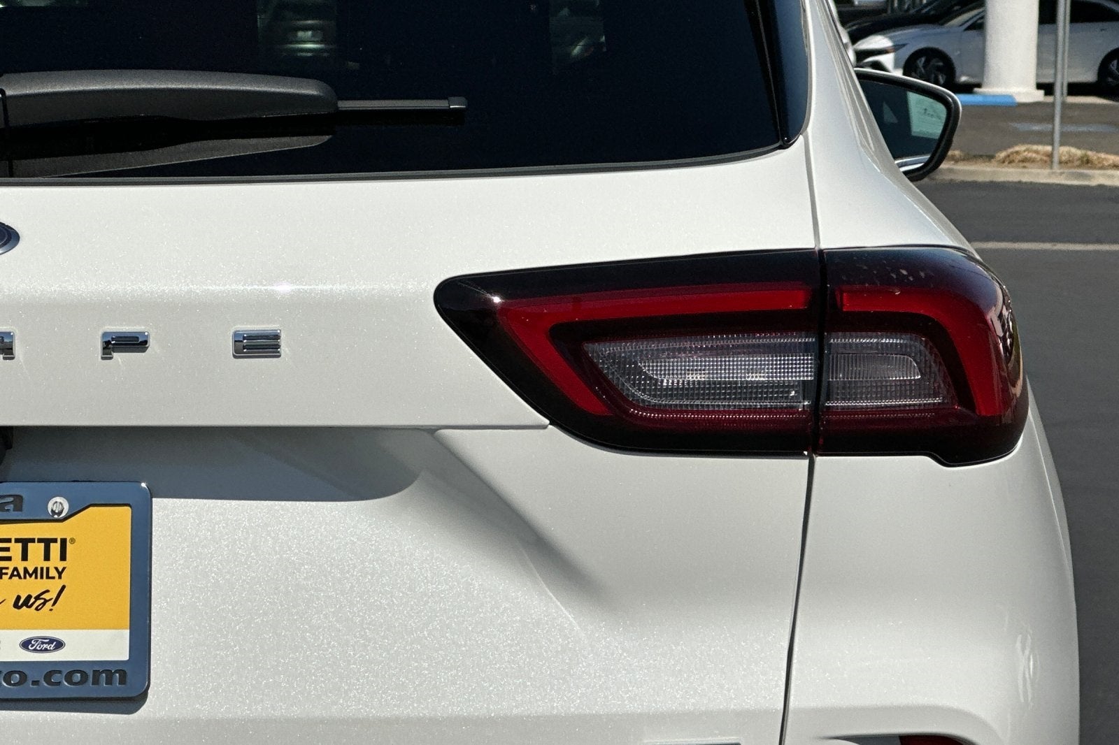 2024 Ford Escape PHEV