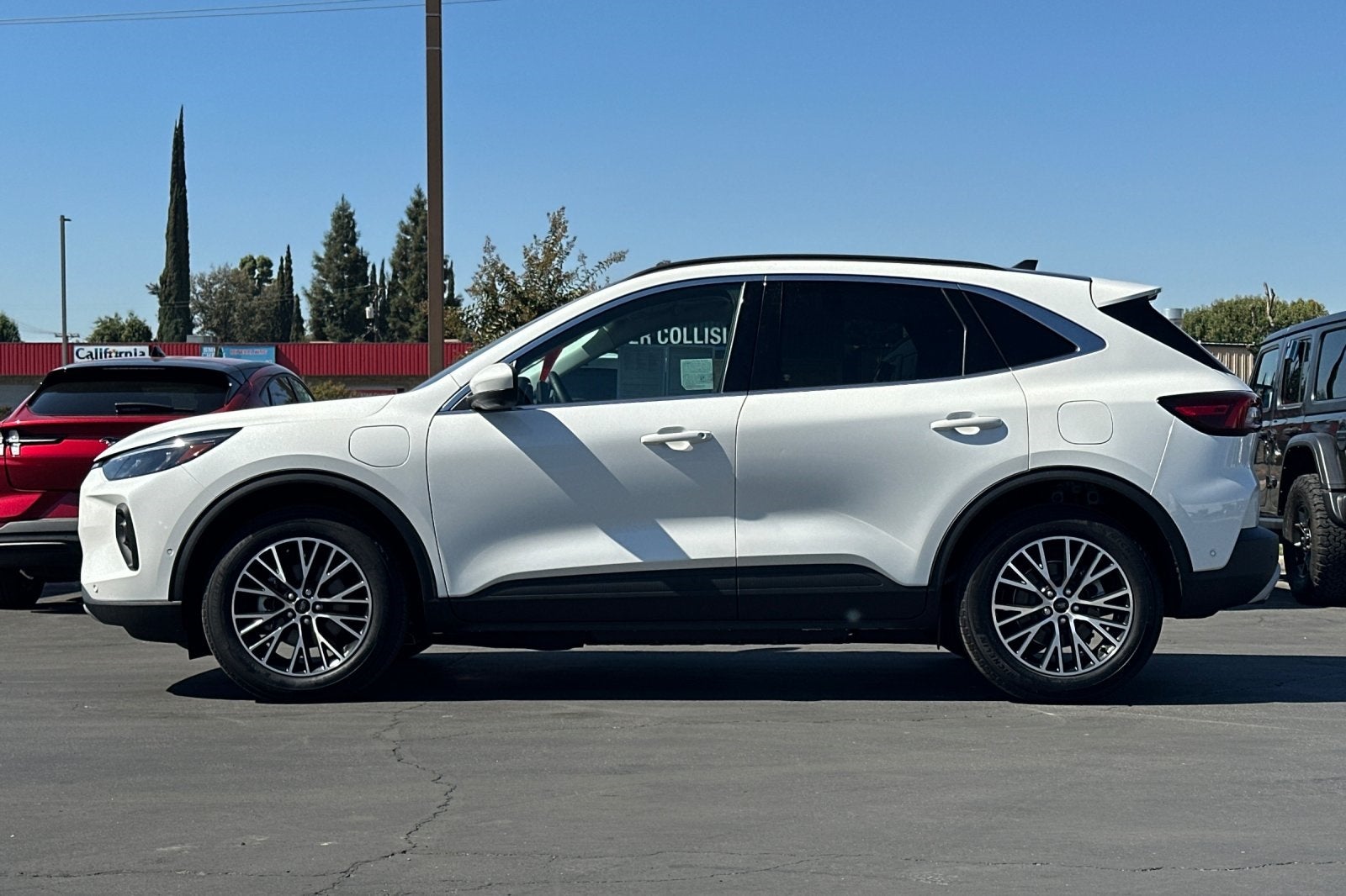 2024 Ford Escape PHEV