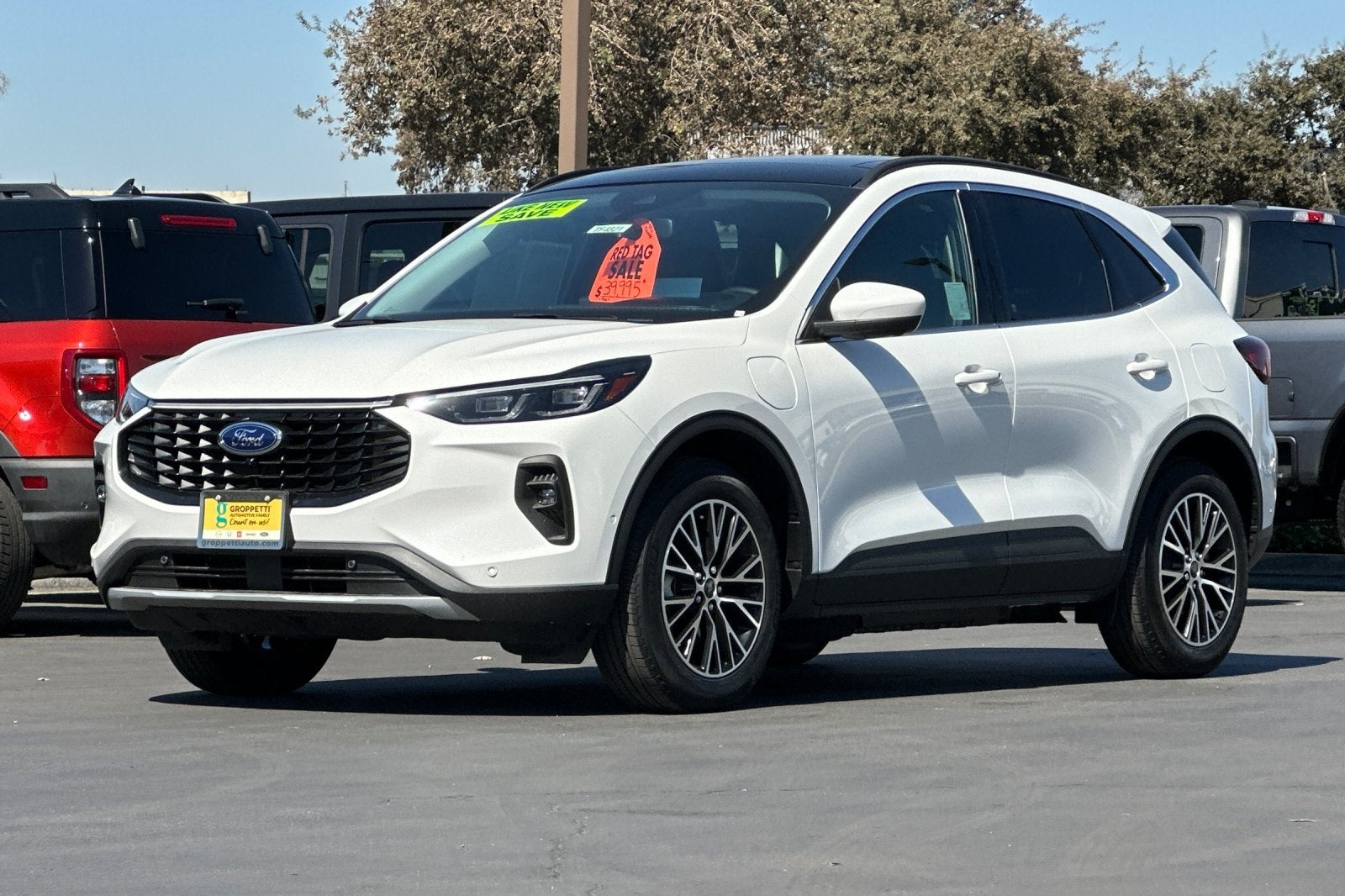 2024 Ford Escape PHEV