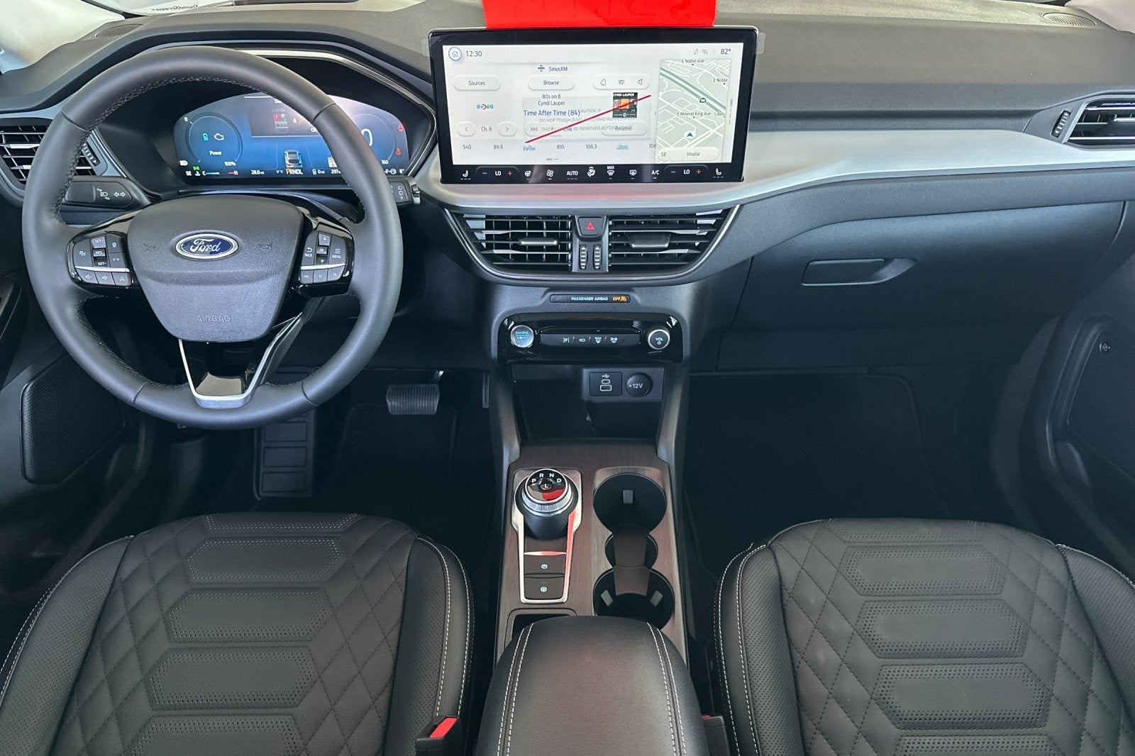 2024 Ford Escape PHEV