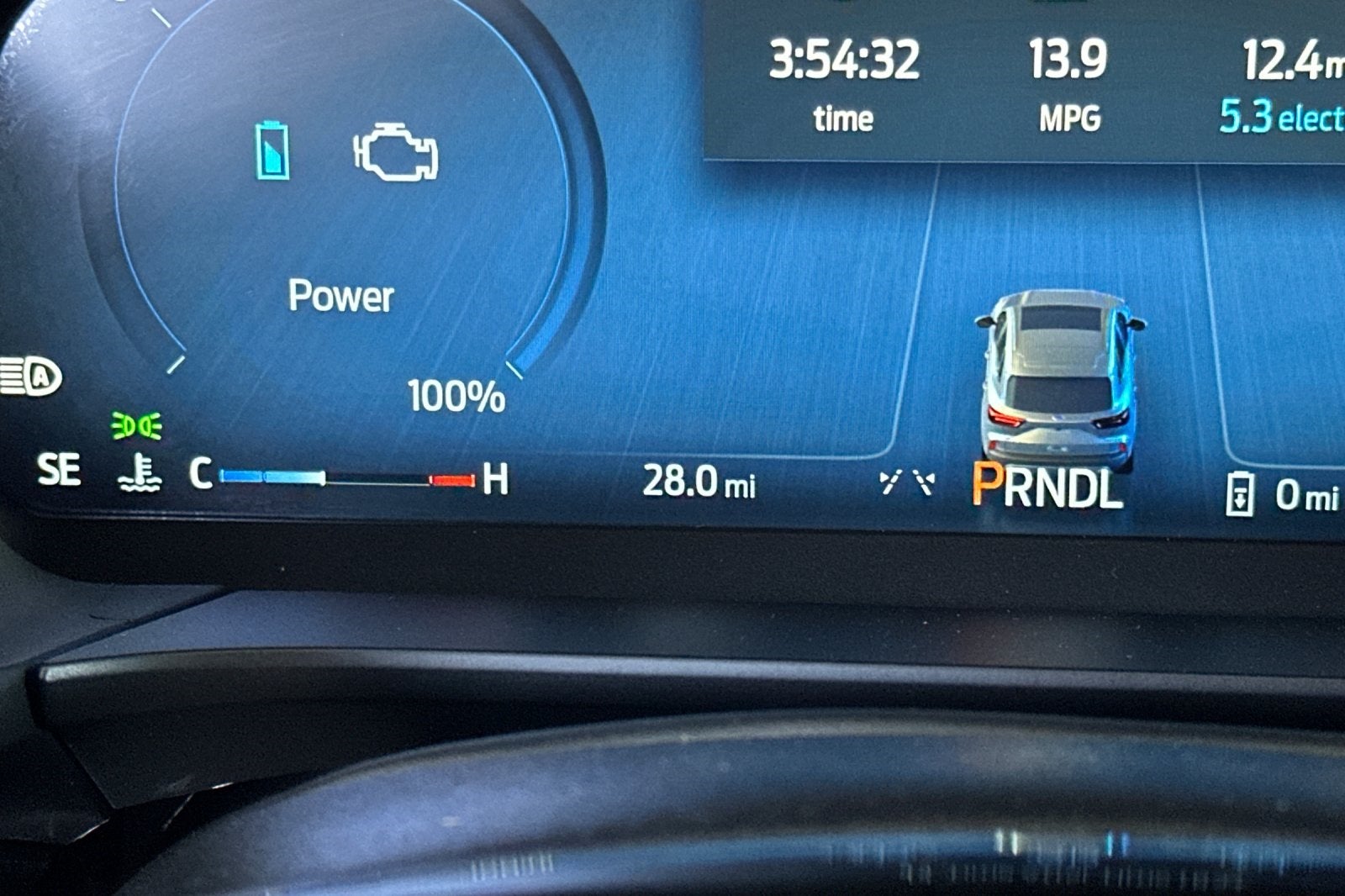 2024 Ford Escape PHEV