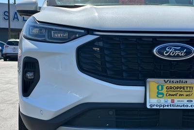 2024 Ford Escape PHEV