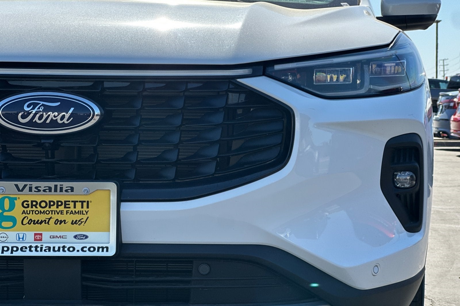 2024 Ford Escape PHEV