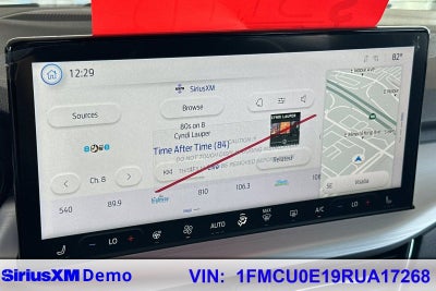 2024 Ford Escape PHEV