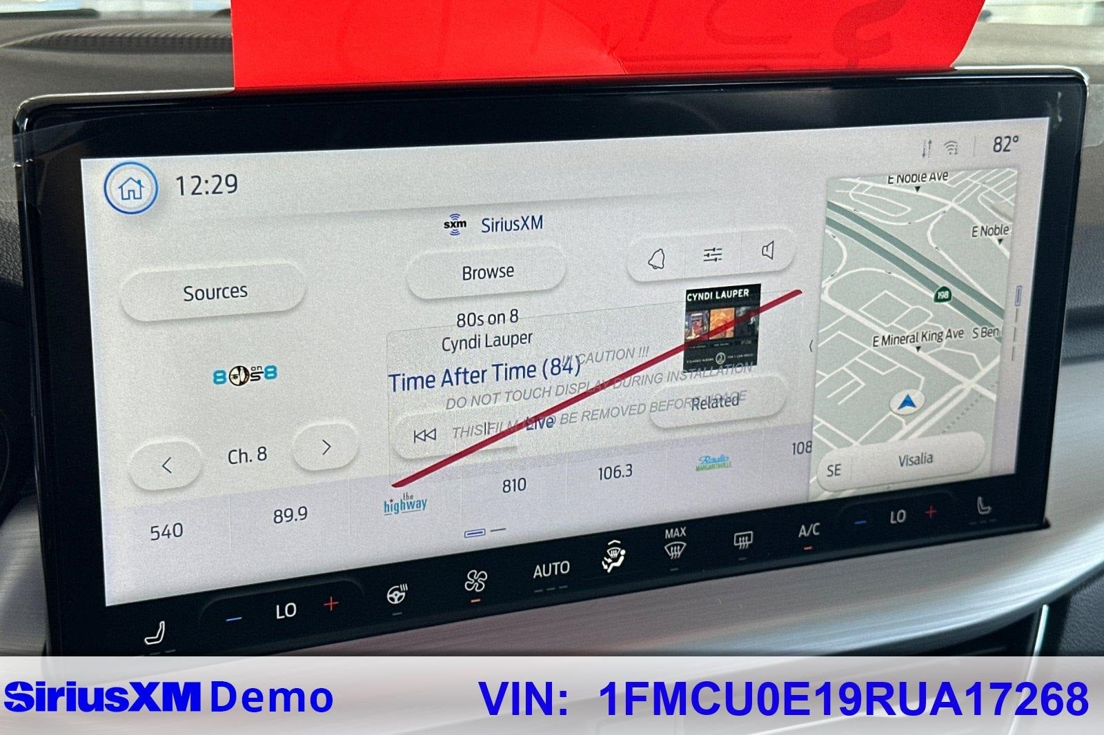 2024 Ford Escape PHEV