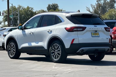 2024 Ford Escape PHEV