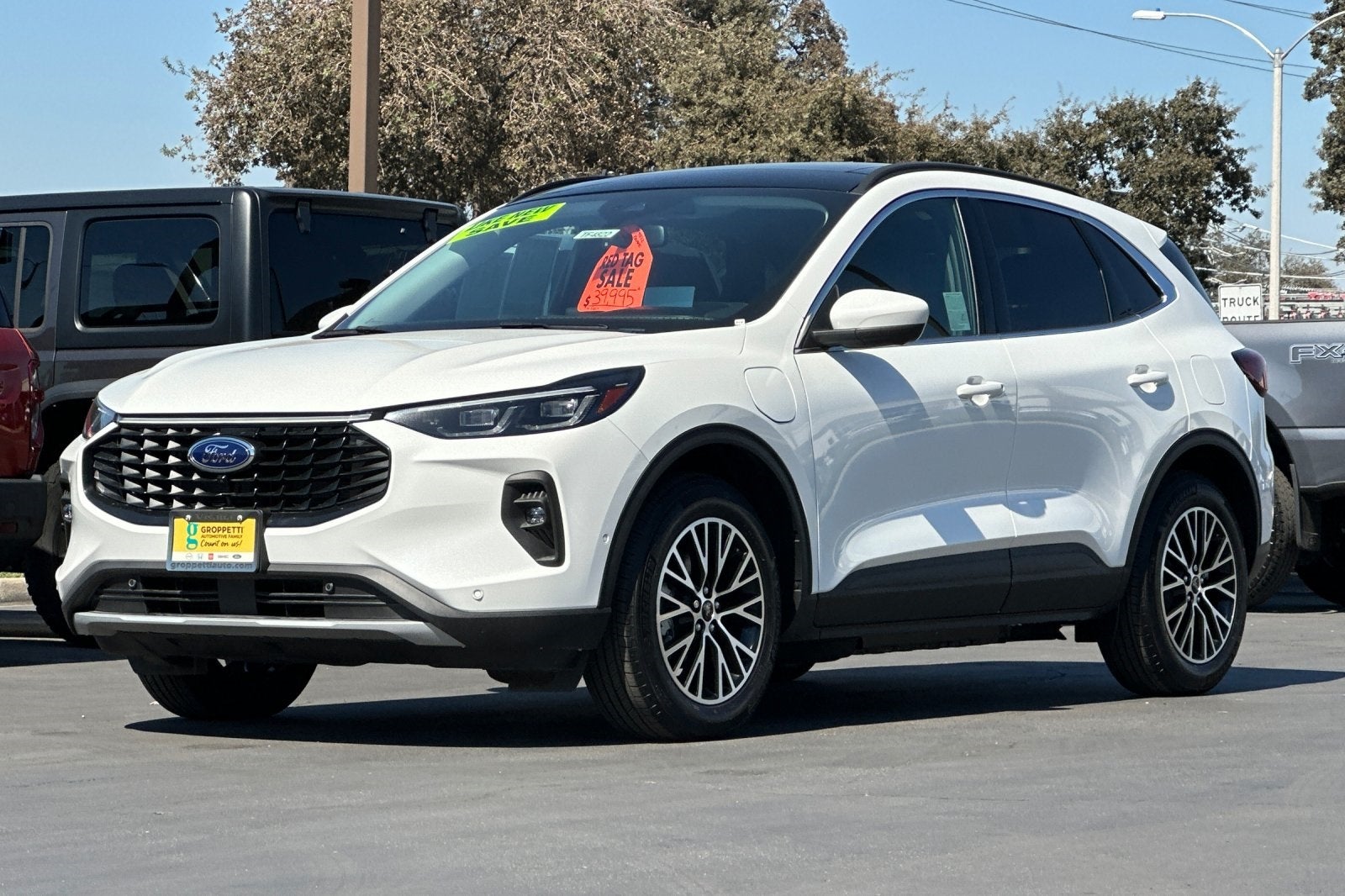 2024 Ford Escape PHEV