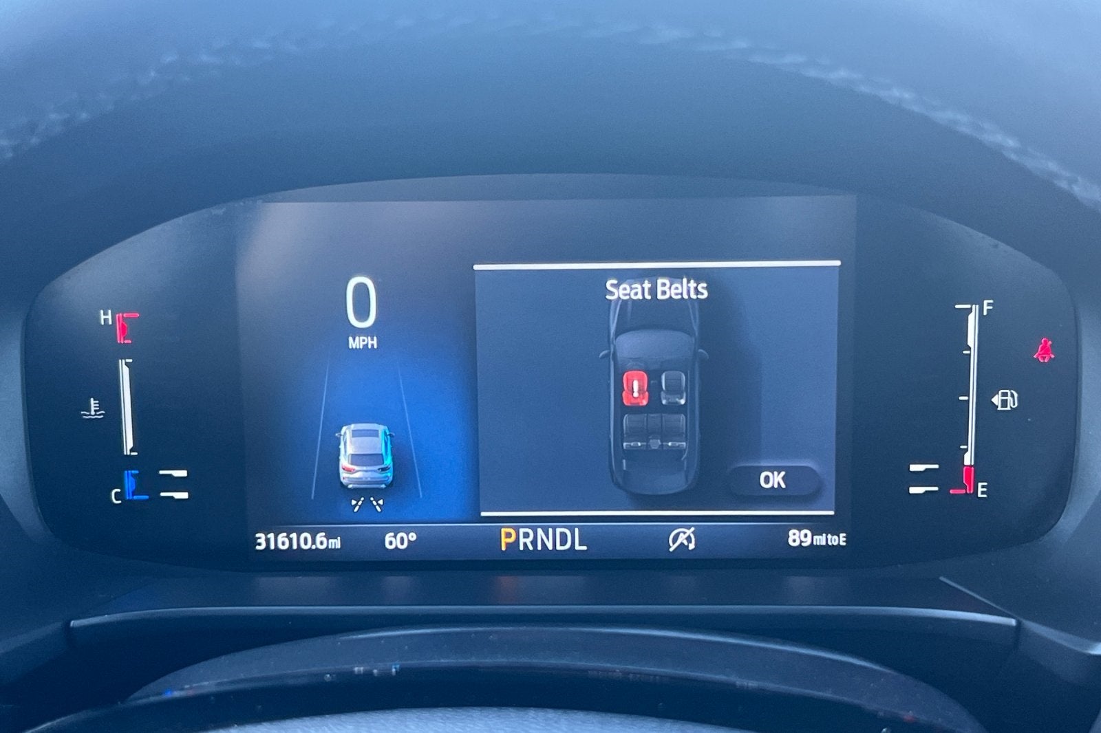 2023 Ford Escape Active