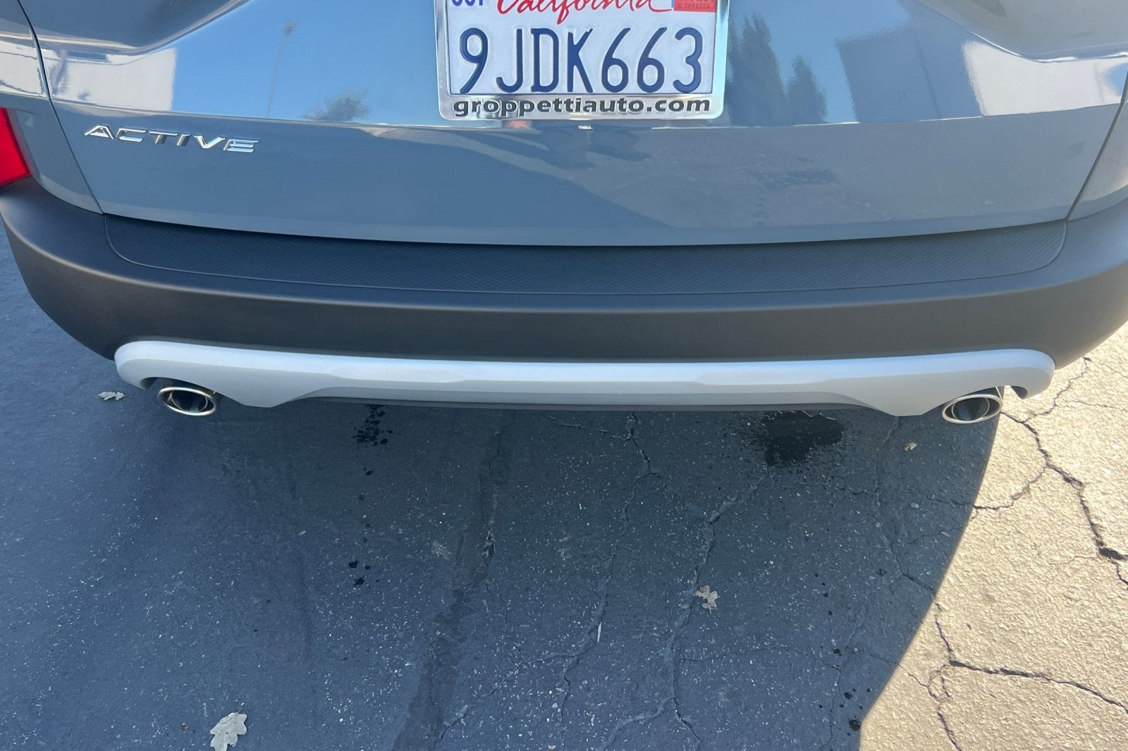 2023 Ford Escape Active