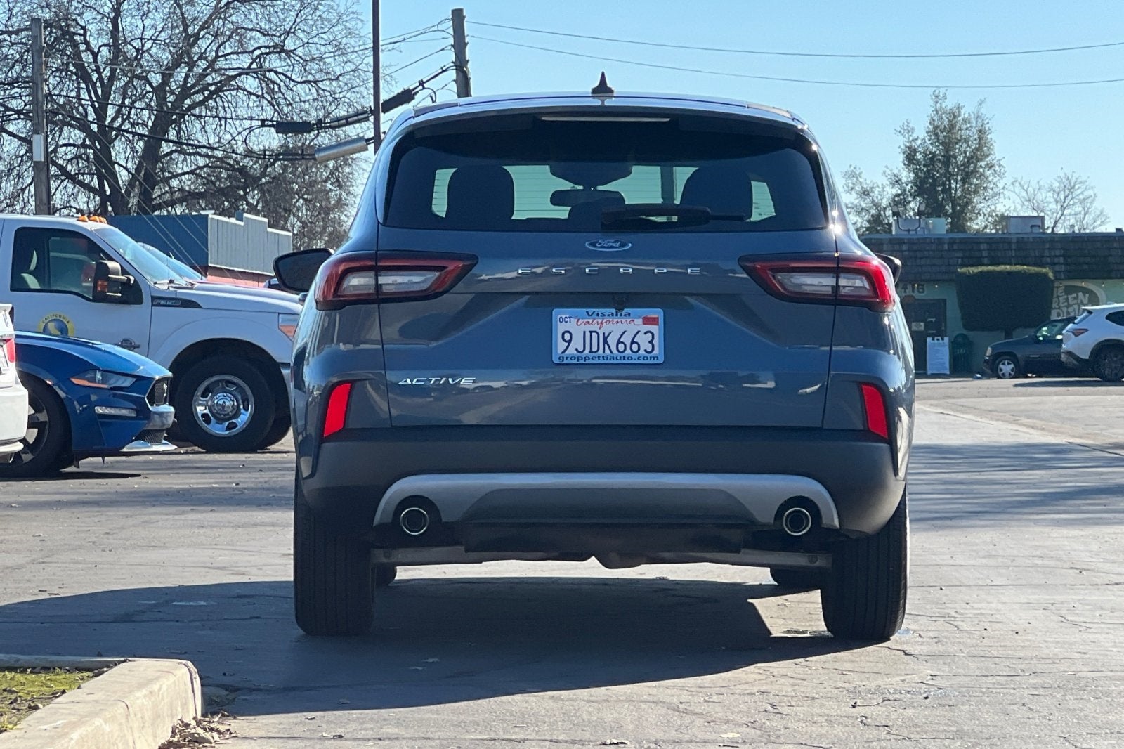 2023 Ford Escape Active