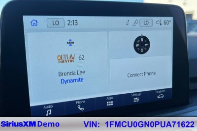 2023 Ford Escape Active