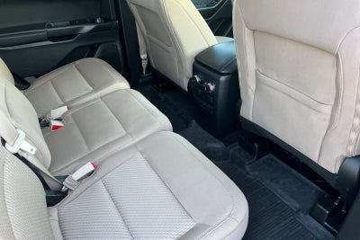 2021 Ford Explorer Base