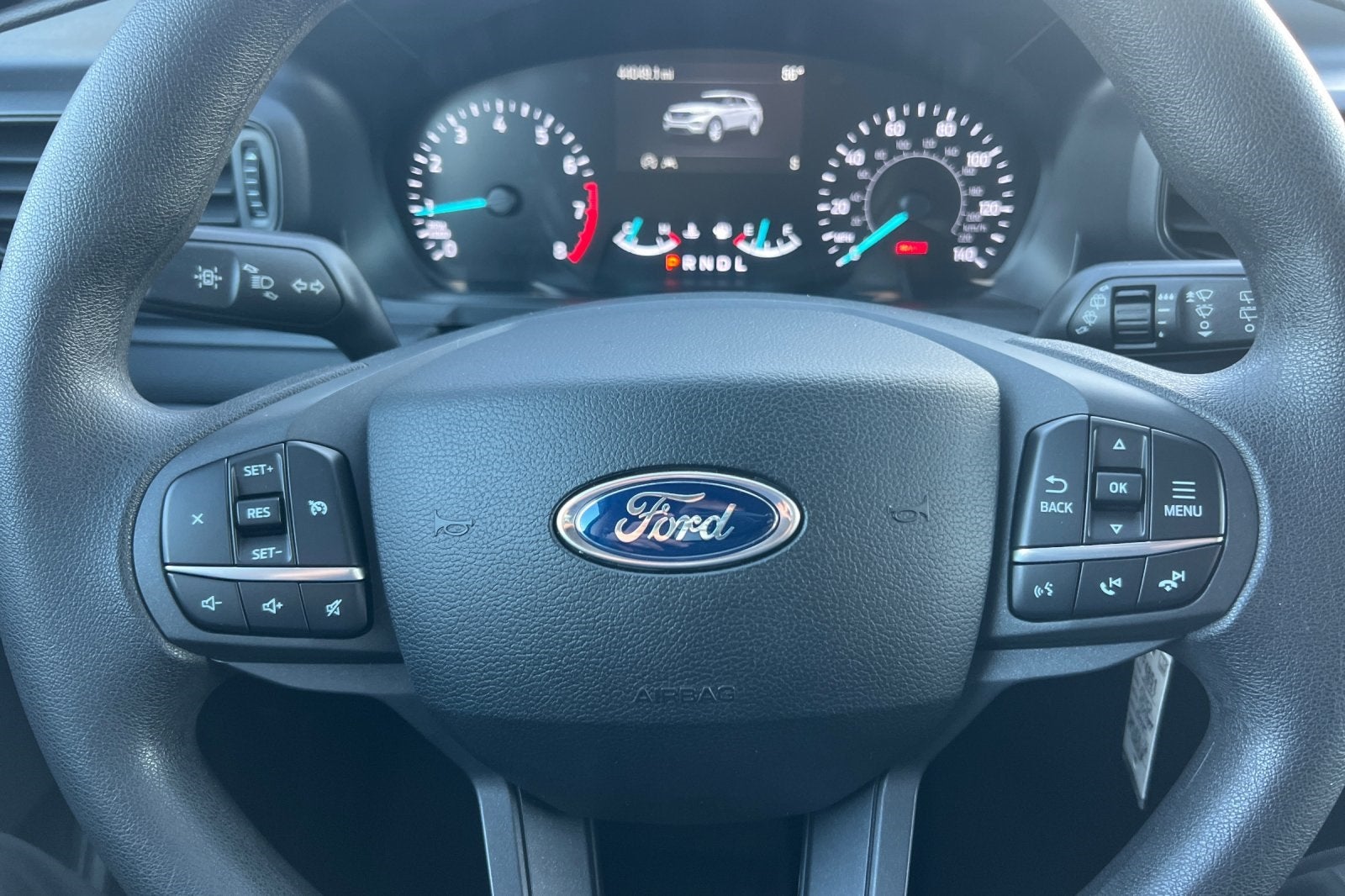 2021 Ford Explorer Base