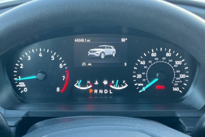 2021 Ford Explorer Base