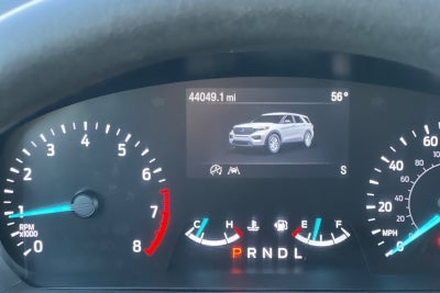 2021 Ford Explorer Base