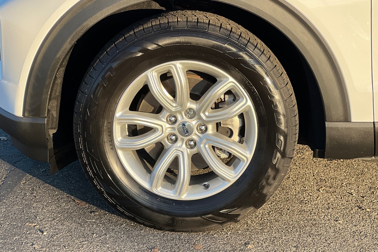 2021 Ford Explorer Base