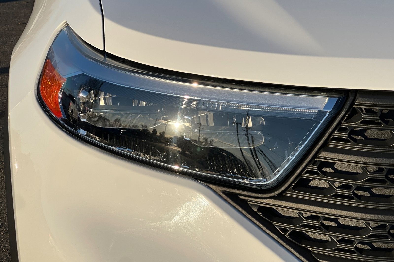 2021 Ford Explorer Base