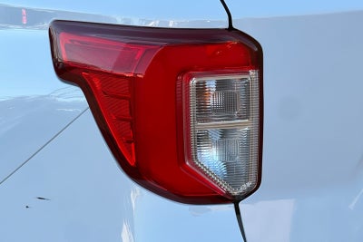 2021 Ford Explorer Base