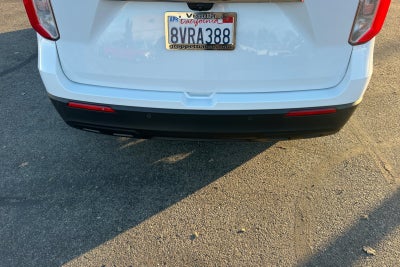 2021 Ford Explorer Base