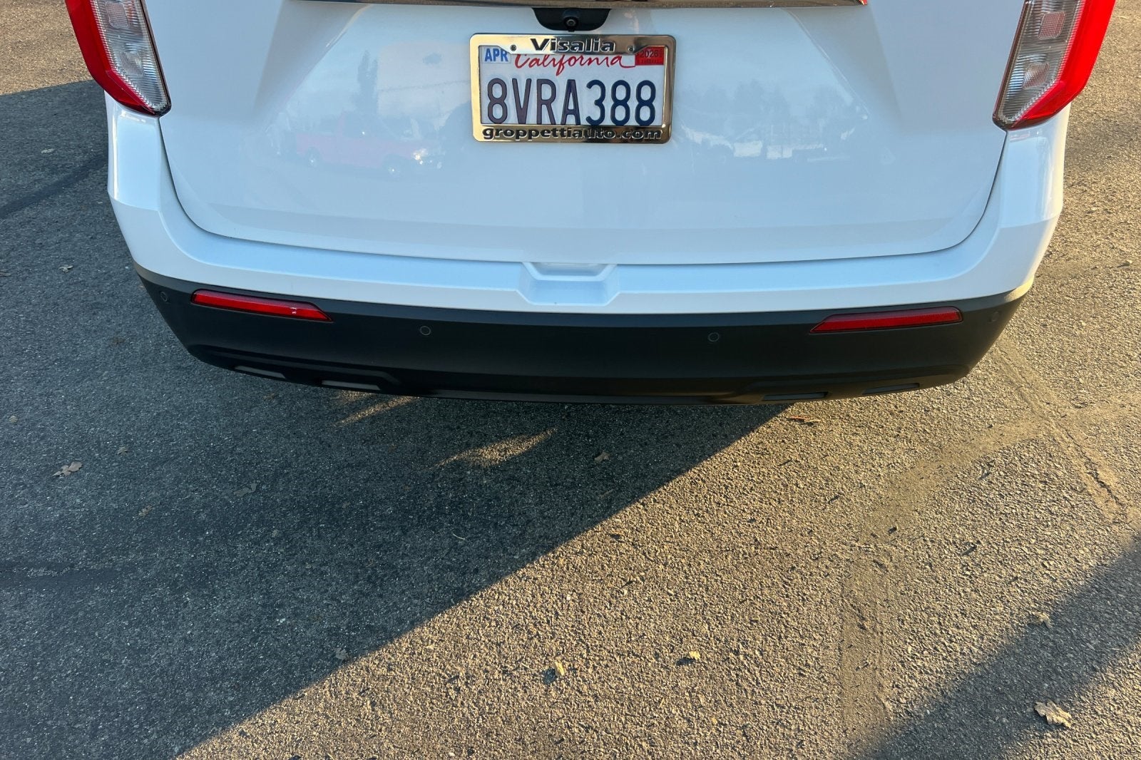 2021 Ford Explorer Base