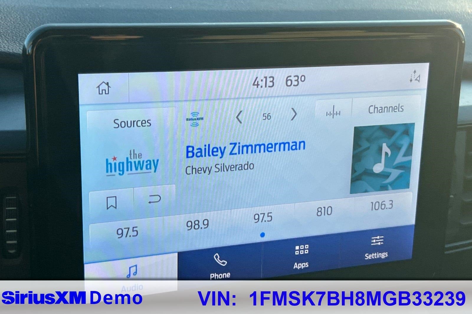 2021 Ford Explorer Base