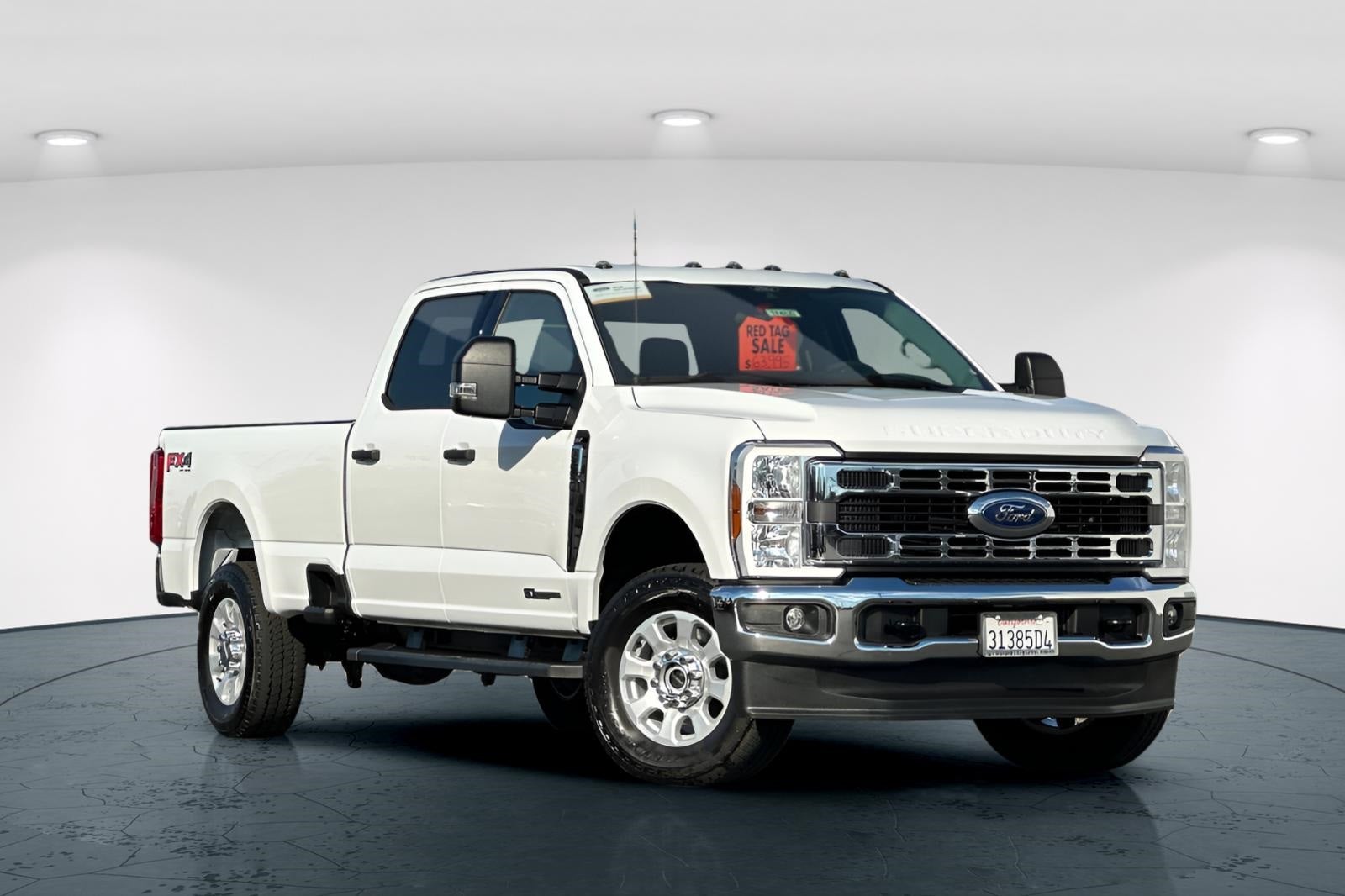 2024 Ford F-250 XLT